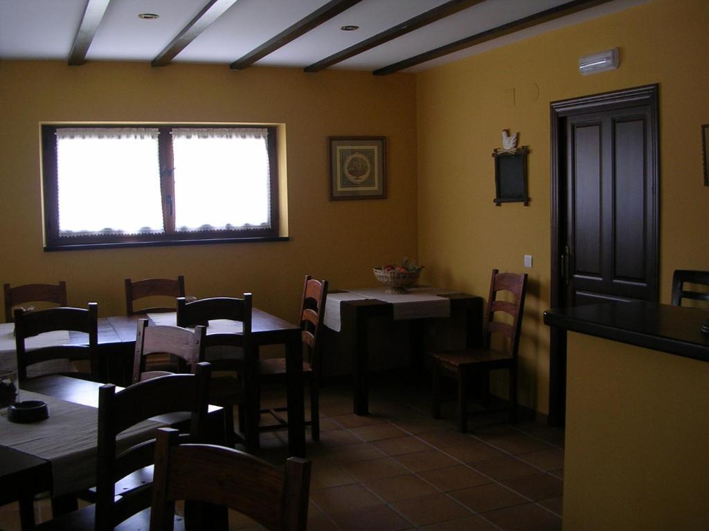 El Castro ξενώνας Arancedo Εξωτερικό φωτογραφία