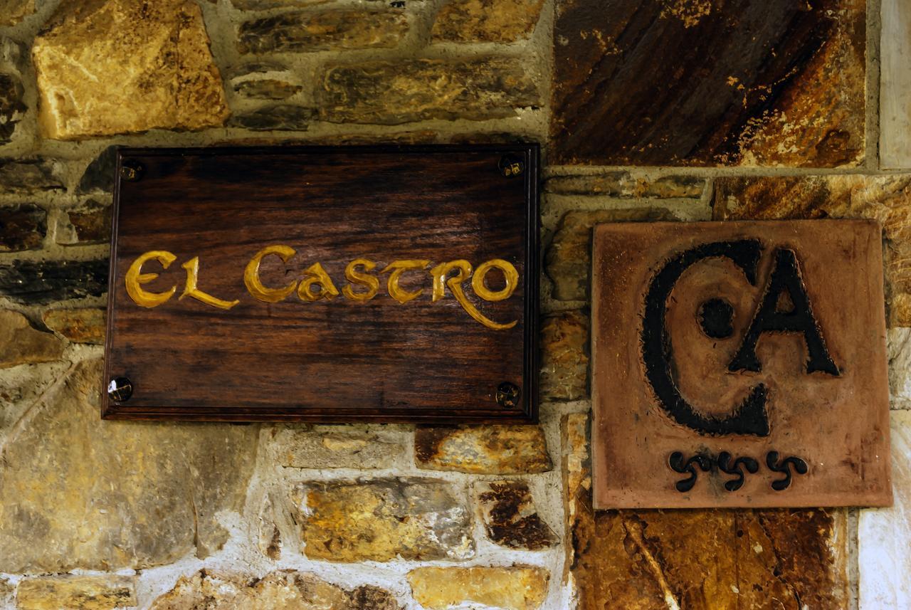 El Castro ξενώνας Arancedo Εξωτερικό φωτογραφία